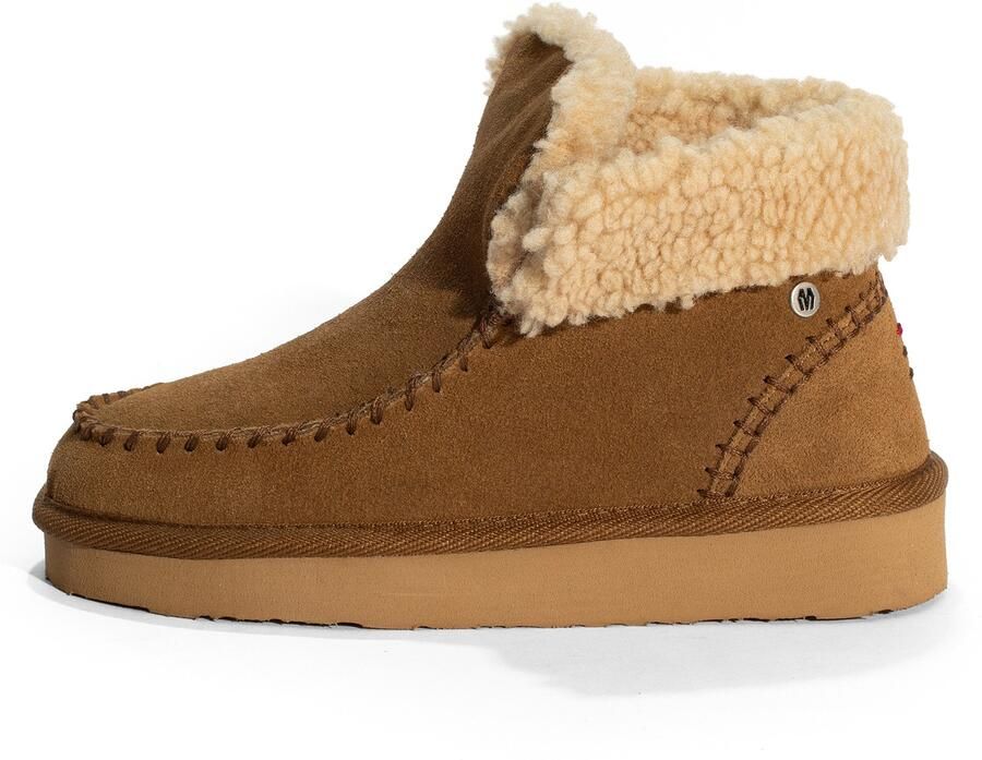 Minnetonka Boots 'CHANDRA' bruin