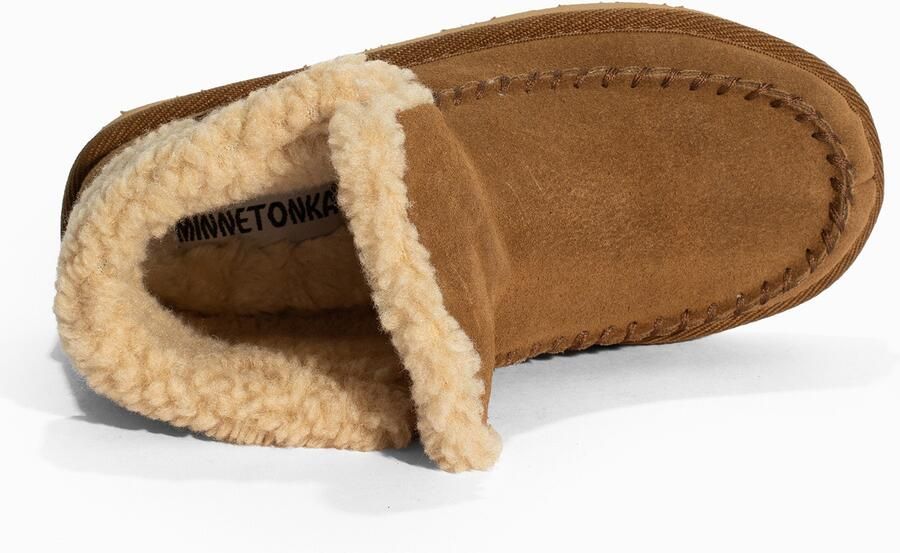 Minnetonka Boots 'CHANDRA' bruin - Foto 4