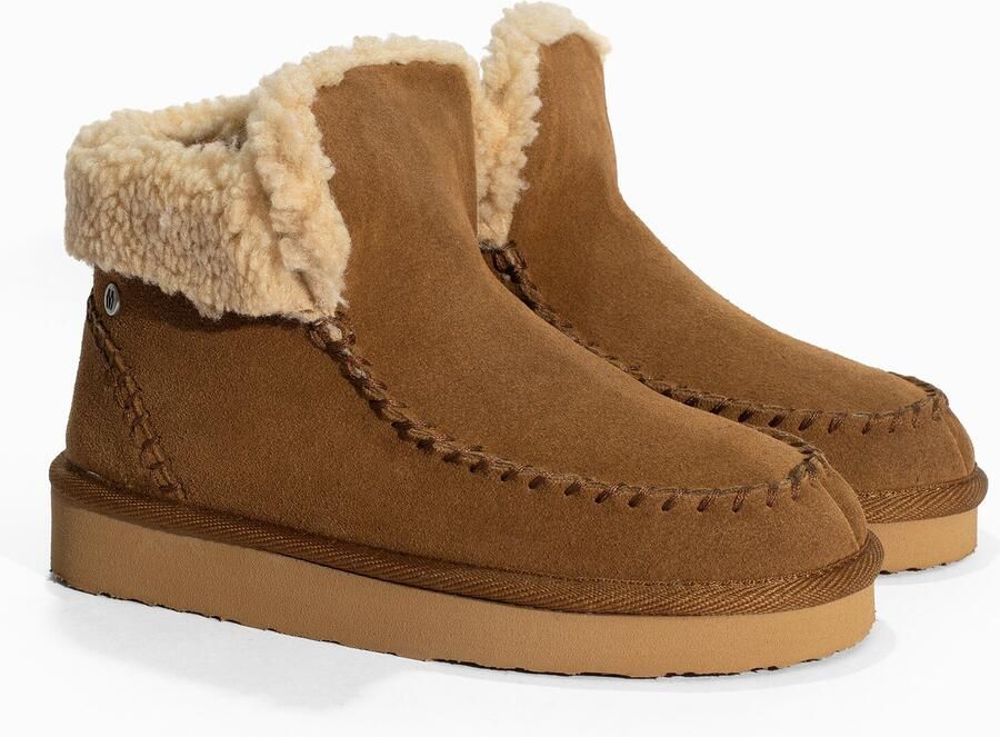 Minnetonka Boots 'CHANDRA' bruin - Foto 3