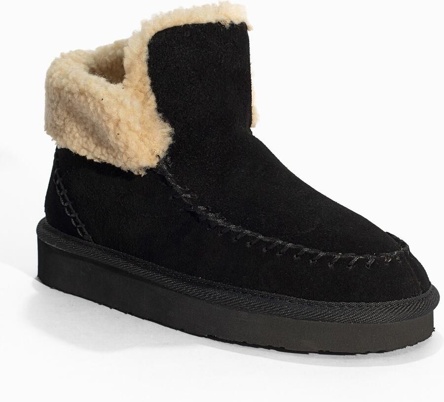 Minnetonka Boots 'CHANDRA' zwart - Foto 2