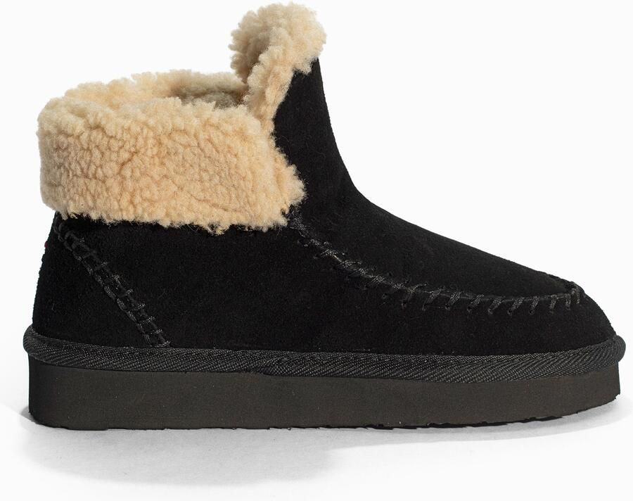 Minnetonka Boots 'CHANDRA' zwart - Foto 3