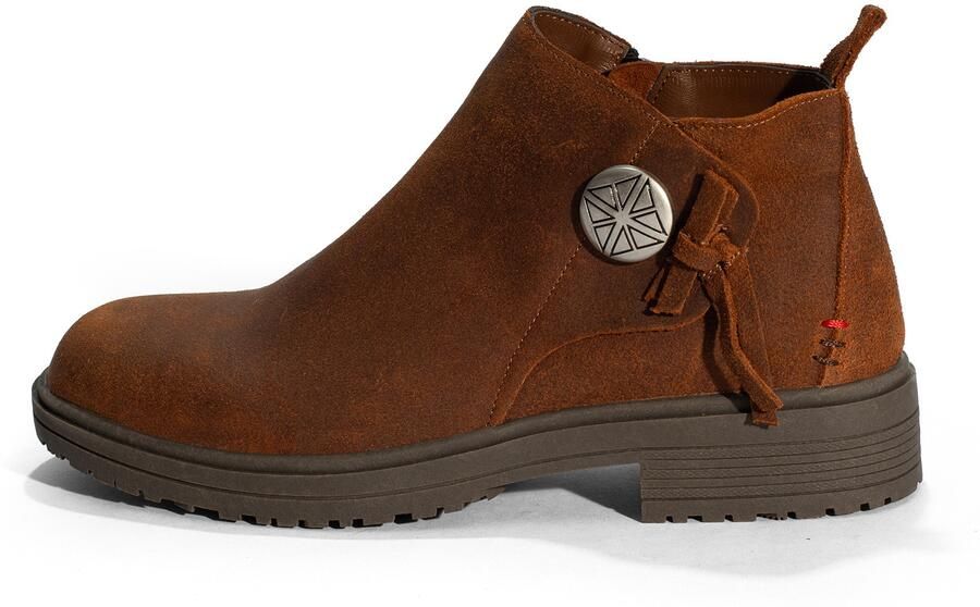 Minnetonka Boots 'JOYELLE' bruin