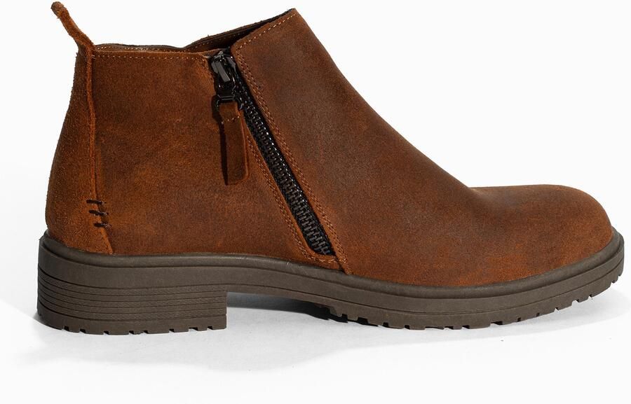 Minnetonka Boots 'JOYELLE' bruin - Foto 4