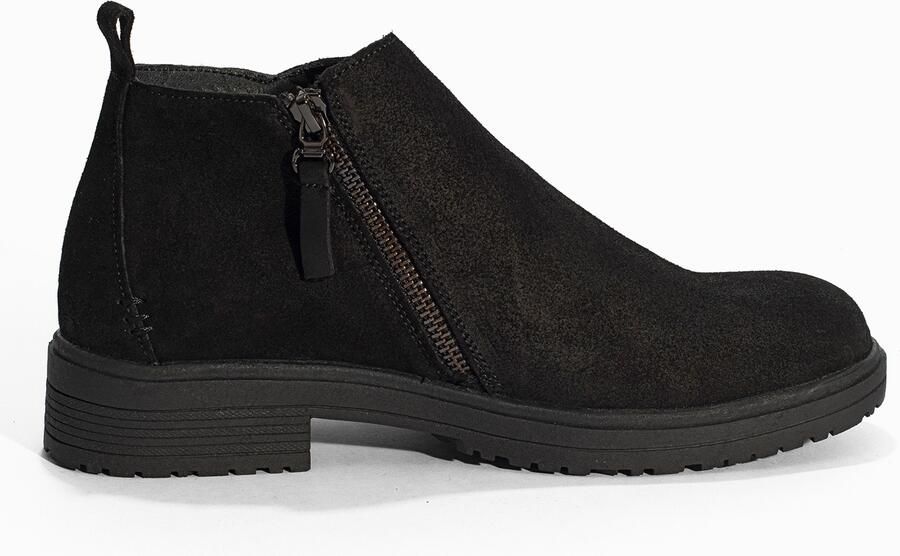 Minnetonka Boots 'JOYELLE' zwart - Foto 4