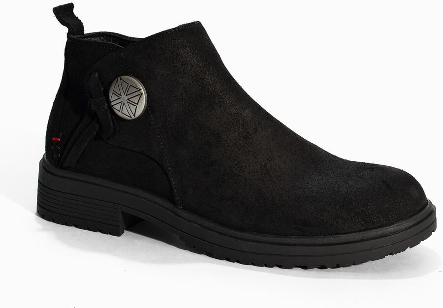 Minnetonka Boots 'JOYELLE' zwart - Foto 3
