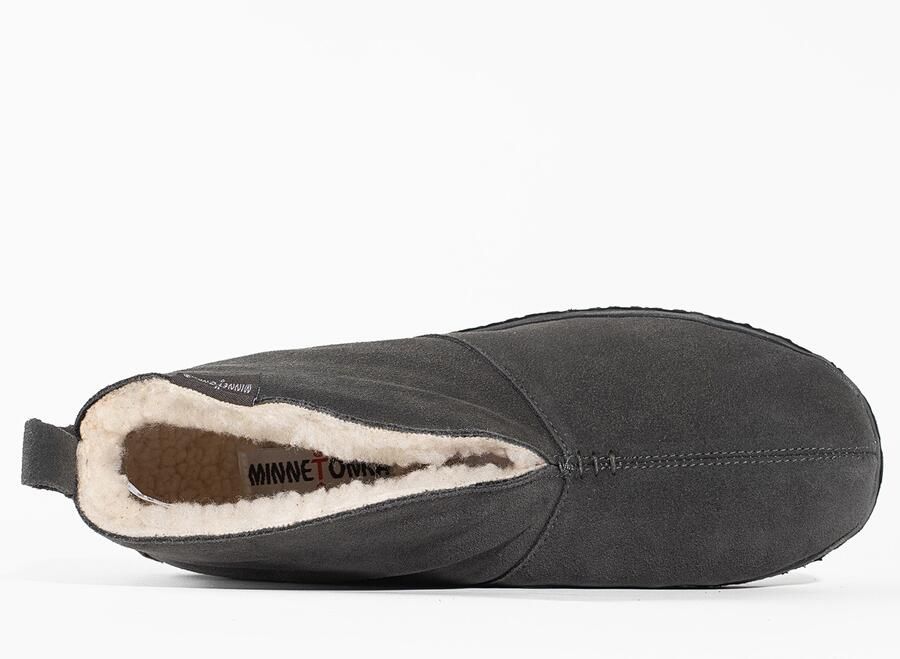 Minnetonka Boots 'Tamson' grijs donkergrijs - Foto 4