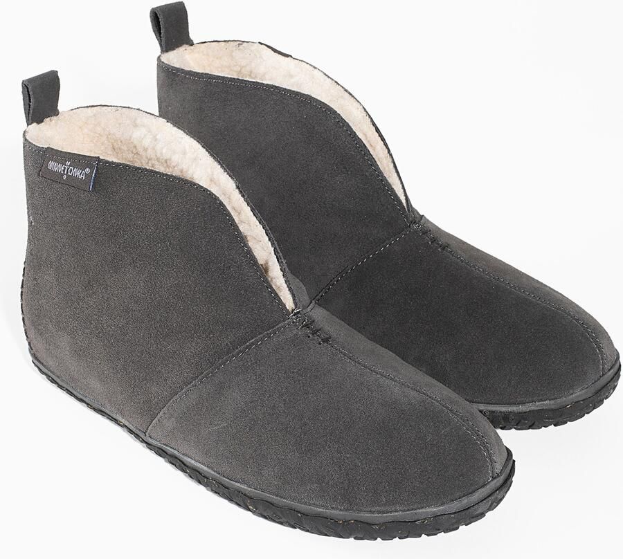 Minnetonka Boots 'Tamson' grijs donkergrijs - Foto 3