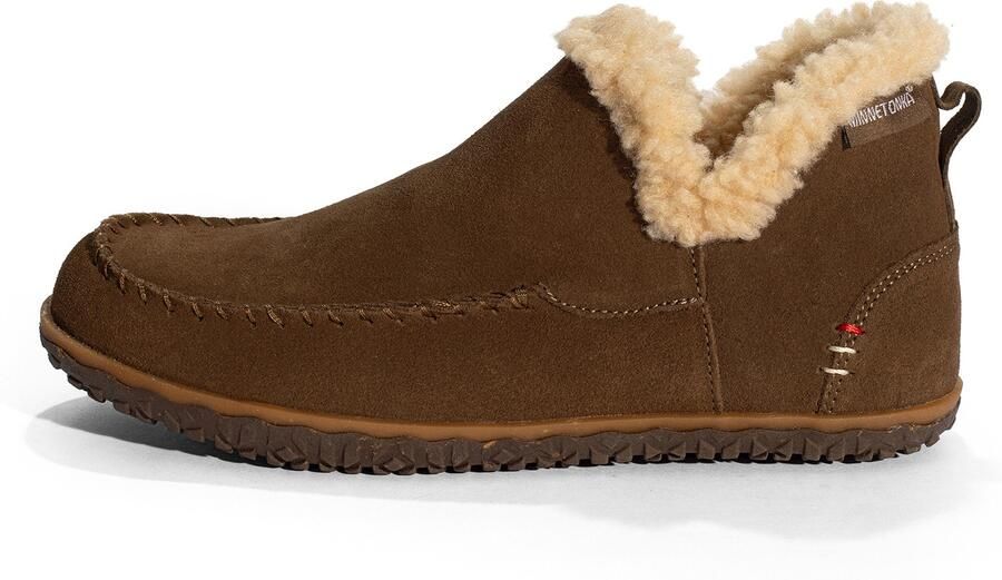 Minnetonka Boots 'Taren' bruin