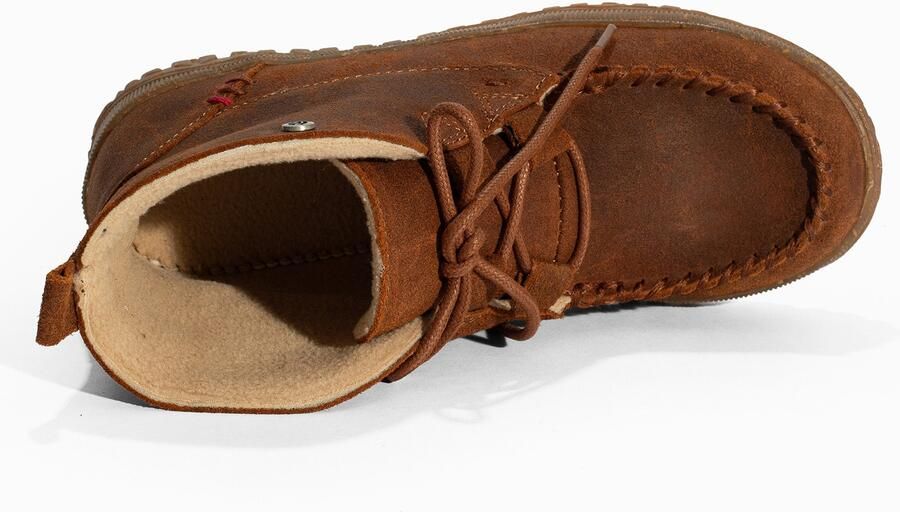 Minnetonka Boots 'Tealey' bruin - Foto 4