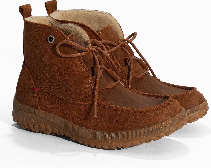 Minnetonka Boots 'Tealey' bruin - Foto 3