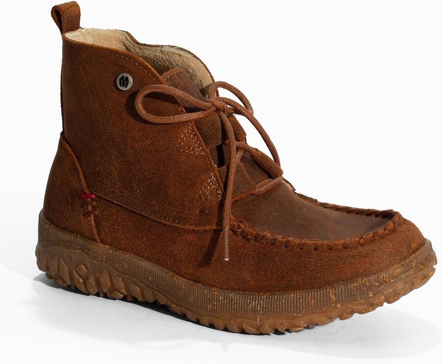 Minnetonka Boots 'Tealey' bruin - Foto 2