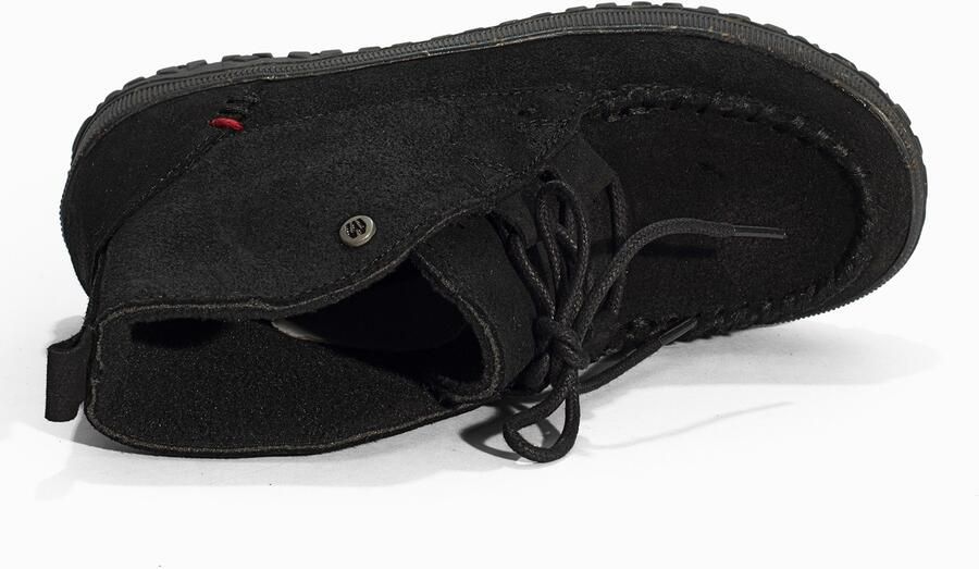 Minnetonka Boots 'Tealey' zwart - Foto 4