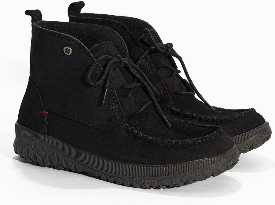 Minnetonka Boots 'Tealey' zwart - Foto 3
