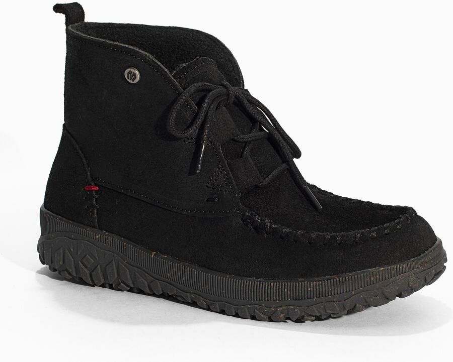 Minnetonka Boots 'Tealey' zwart - Foto 2