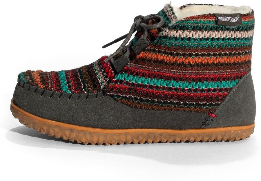Minnetonka Boots 'Torrey' gemengde kleuren