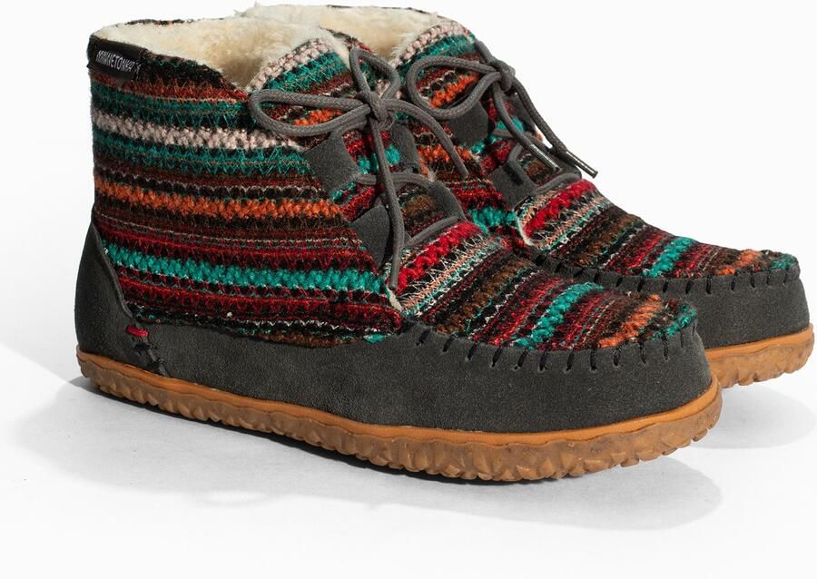 Minnetonka Boots 'Torrey' gemengde kleuren - Foto 3