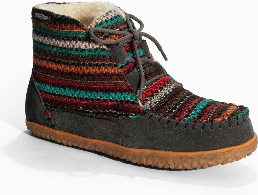 Minnetonka Boots 'Torrey' gemengde kleuren - Foto 2