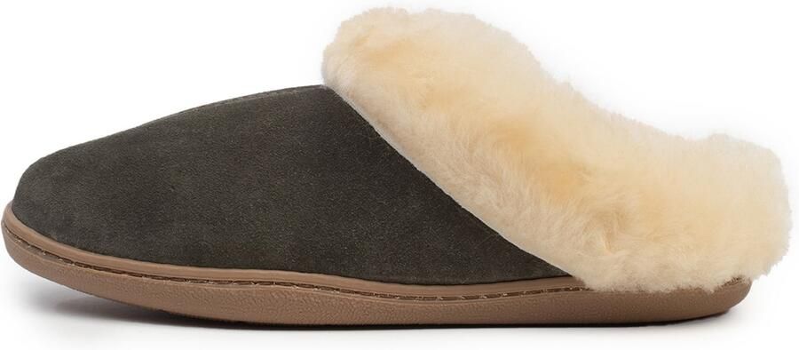Minnetonka Huisschoenen antraciet