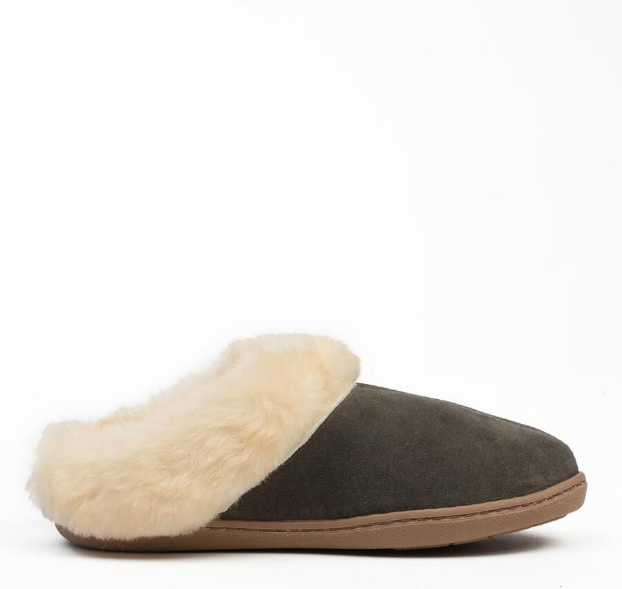 Minnetonka Huisschoenen antraciet - Foto 3