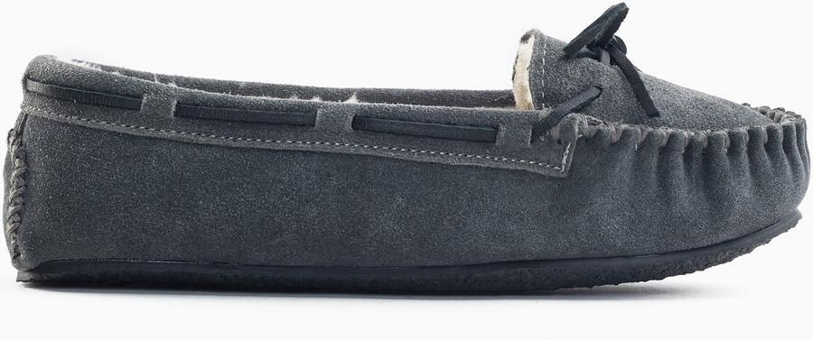 Minnetonka Huisschoenen 'Cally' donkergrijs - Foto 5