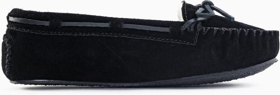 Minnetonka Huisschoenen 'Cally' zwart - Foto 5