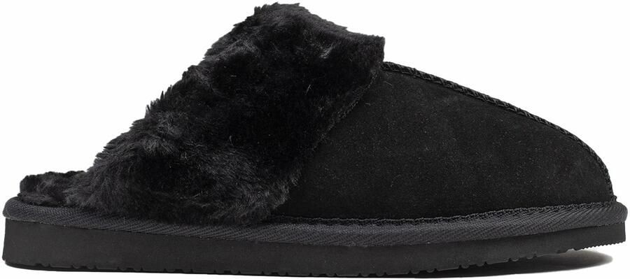 Minnetonka Huisschoenen 'Chesney' zwart - Foto 6