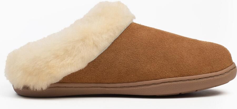 Minnetonka Huisschoenen cognac - Foto 6