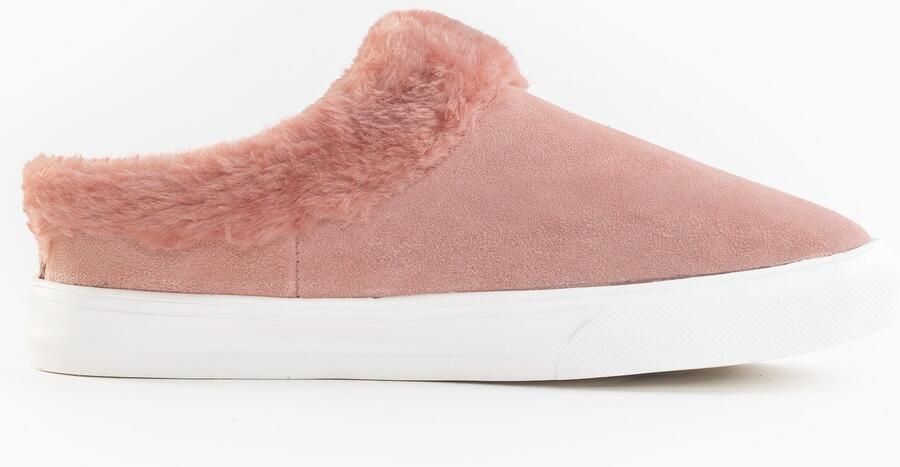 Minnetonka Huisschoenen 'Windy' oudroze - Foto 4
