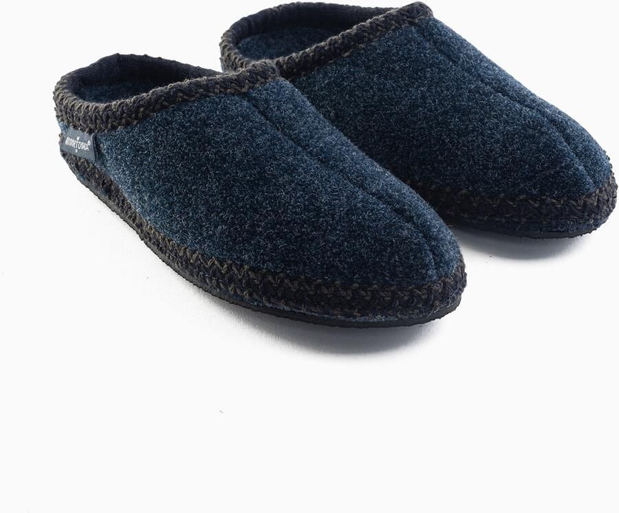 Minnetonka Huisschoenen 'Winslet' navy
