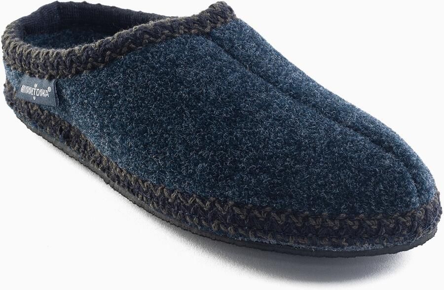 Minnetonka Huisschoenen 'Winslet' navy - Foto 2