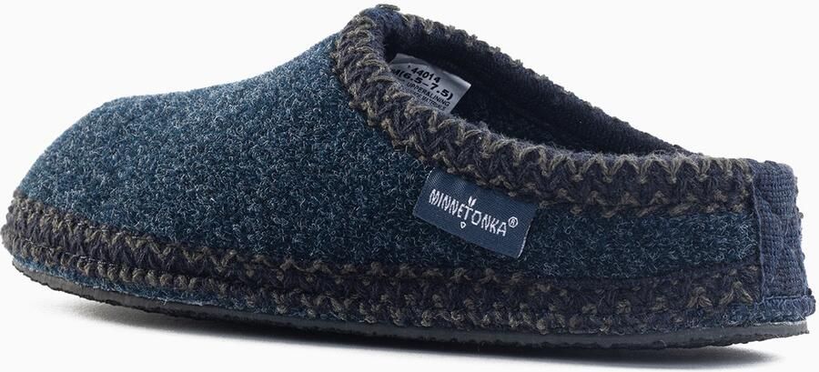Minnetonka Huisschoenen 'Winslet' navy - Foto 3