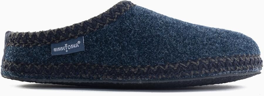 Minnetonka Huisschoenen 'Winslet' navy - Foto 5