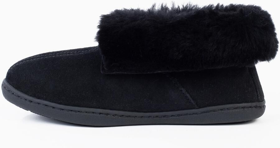 Minnetonka Huisschoenen zwart - Foto 4