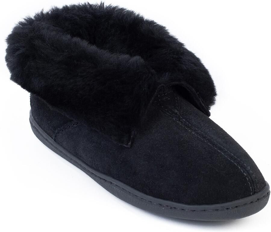 Minnetonka Huisschoenen zwart - Foto 2