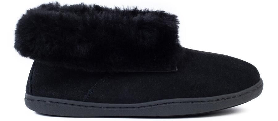Minnetonka Huisschoenen zwart - Foto 5