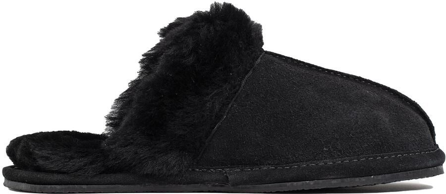 Minnetonka Huisschoenen zwart - Foto 4