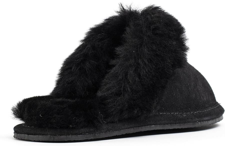 Minnetonka Huisschoenen zwart - Foto 2