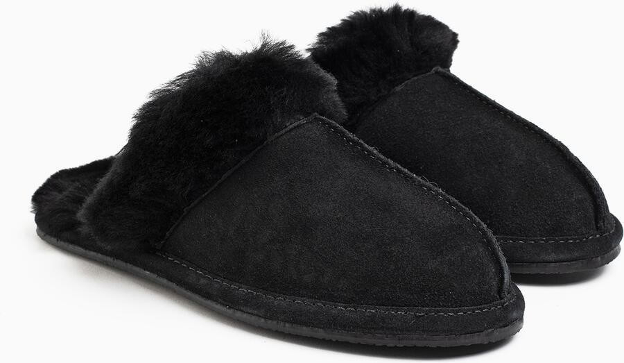 Minnetonka Huisschoenen zwart - Foto 3