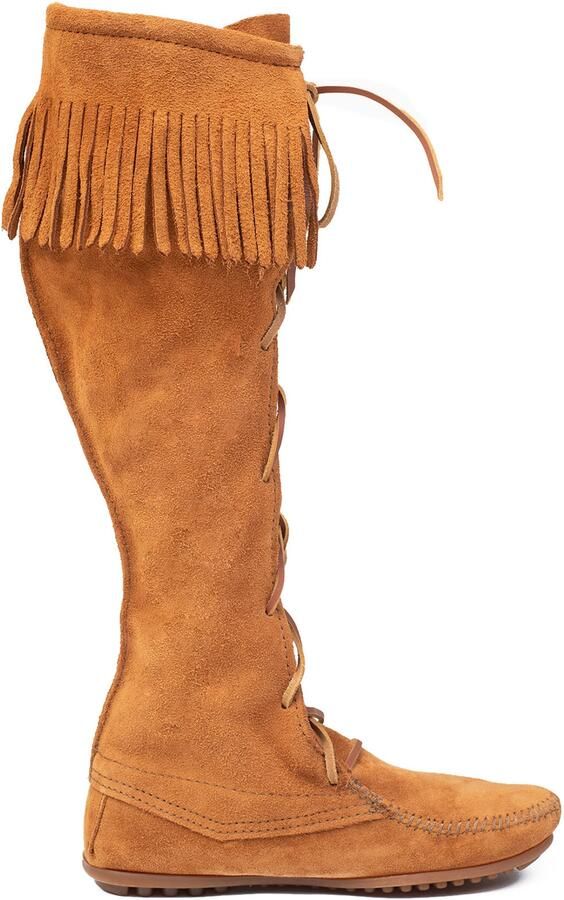 Minnetonka Laarzen cognac - Foto 2