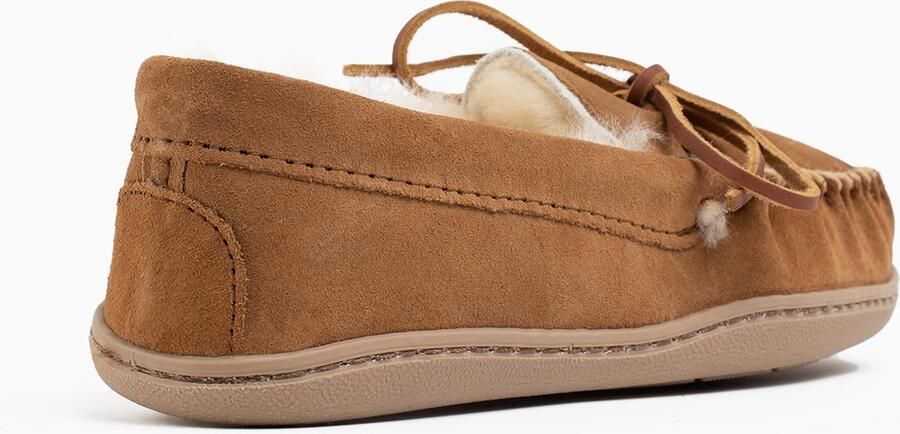 Minnetonka Mocassins bruin - Foto 4
