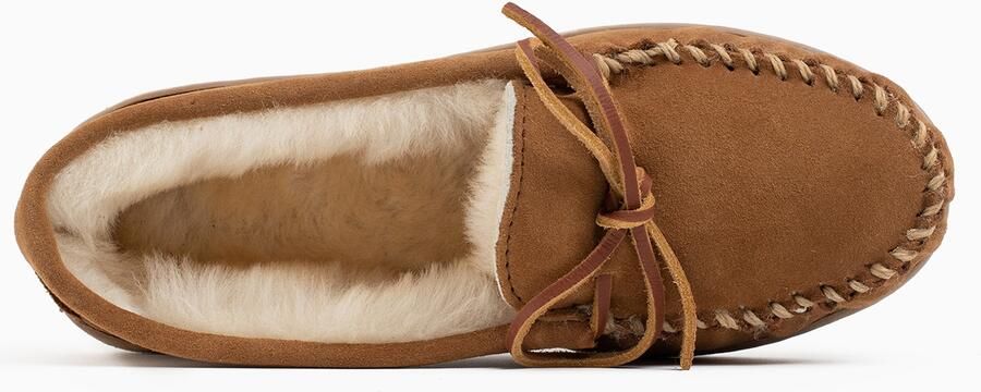 Minnetonka Mocassins bruin - Foto 5
