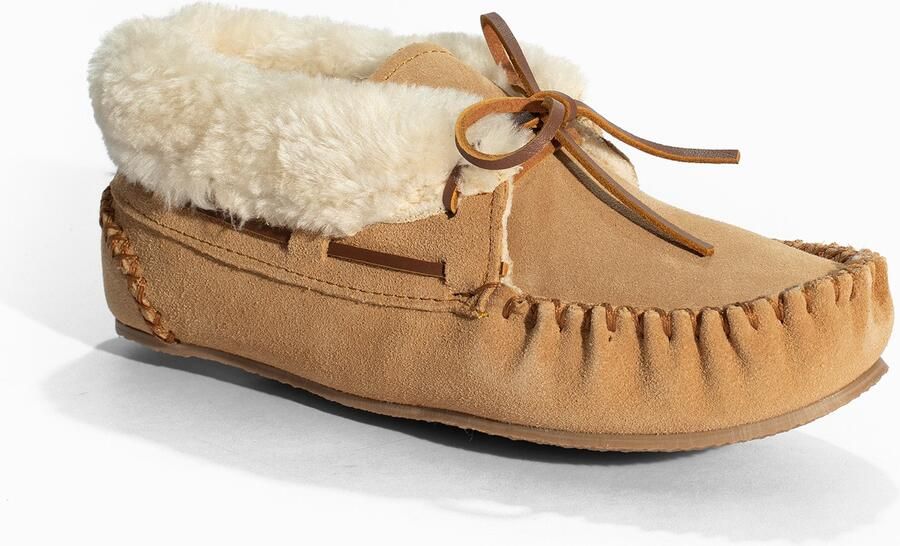 Minnetonka Mocassins 'Chrissy' cappuccino - Foto 2