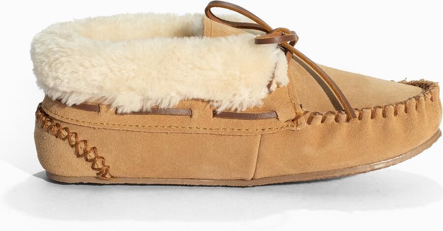 Minnetonka Mocassins 'Chrissy' cappuccino - Foto 5