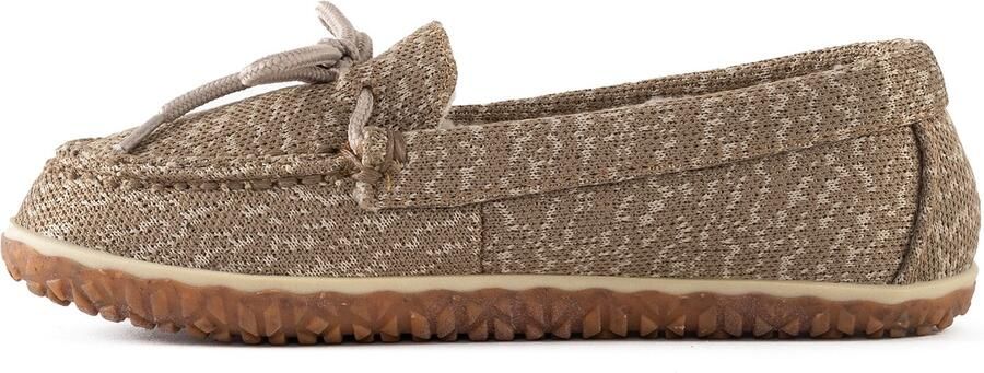 Minnetonka Mocassins 'Eco Oak' beige - Foto 4