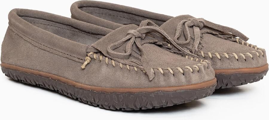 Minnetonka Mocassins 'Kilty' aardetinten - Foto 3