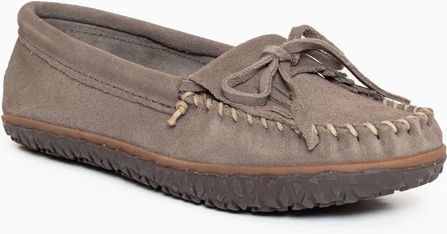 Minnetonka Mocassins 'Kilty' aardetinten - Foto 2