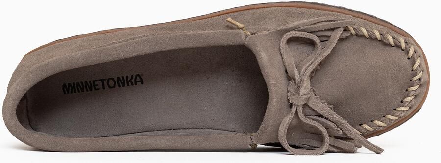 Minnetonka Mocassins 'Kilty' aardetinten - Foto 5