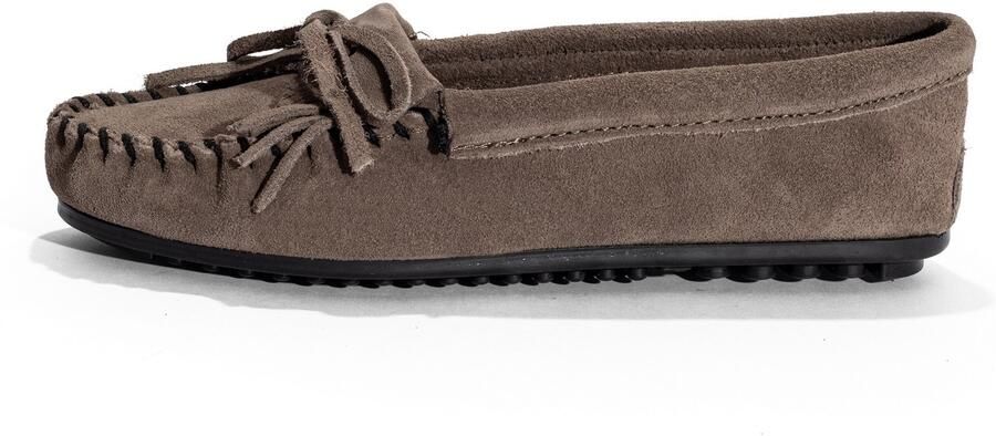 Minnetonka Mocassins 'Kilty' grijs