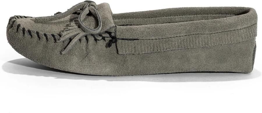 Minnetonka Mocassins 'Kilty' kaki