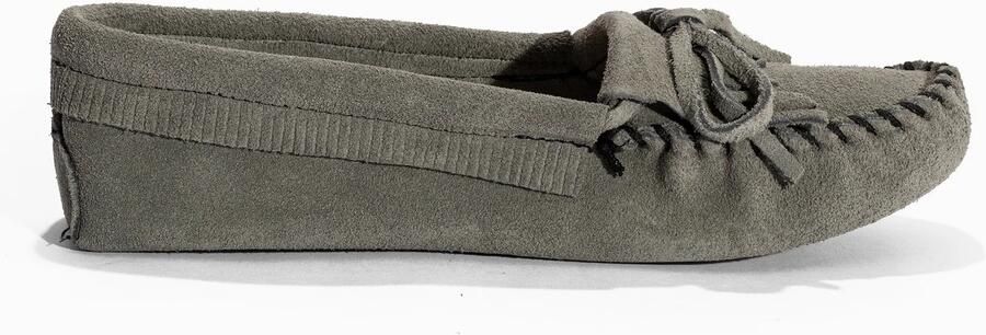 Minnetonka Mocassins 'Kilty' kaki - Foto 5
